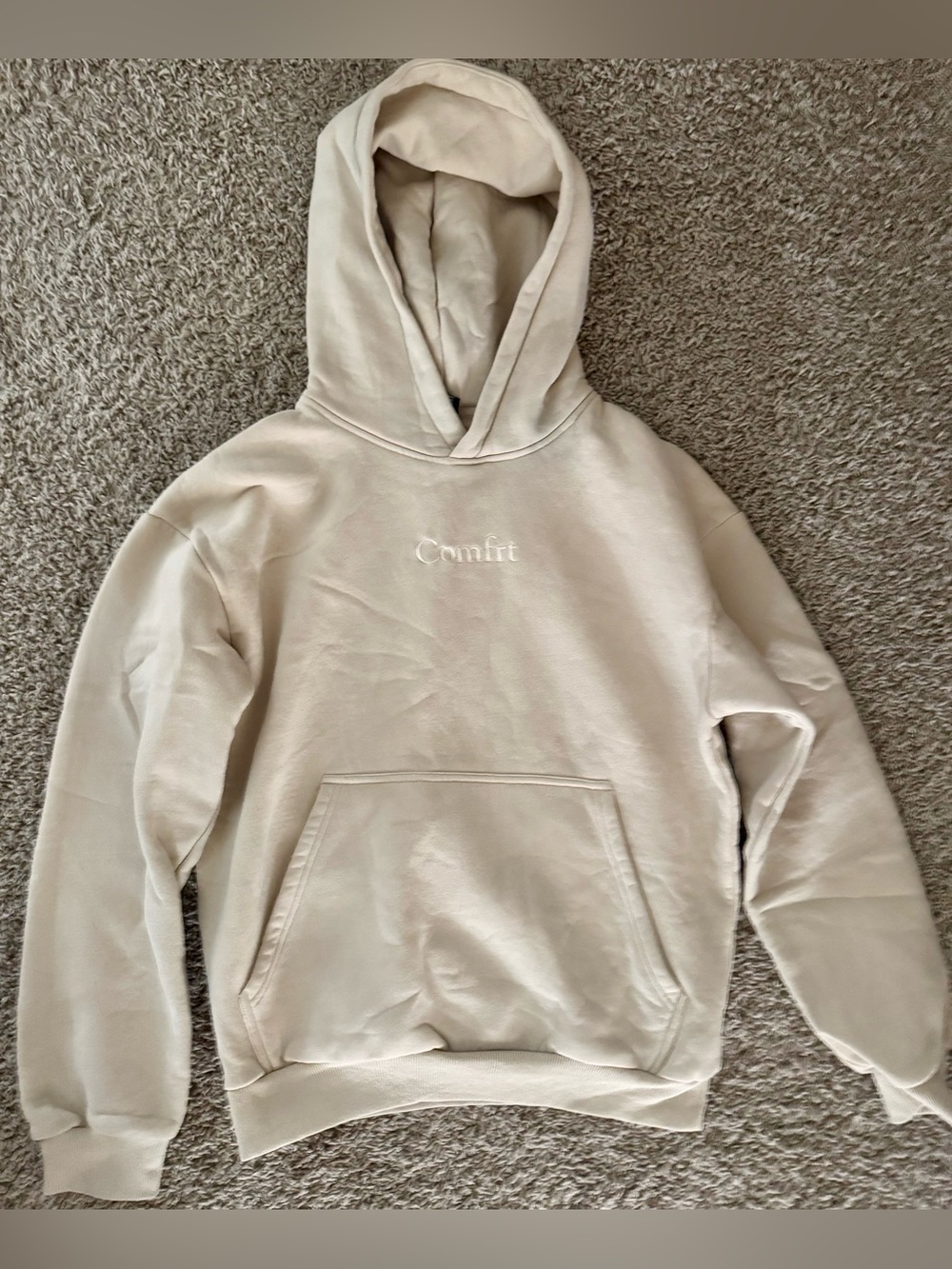 Comfrt hoodie